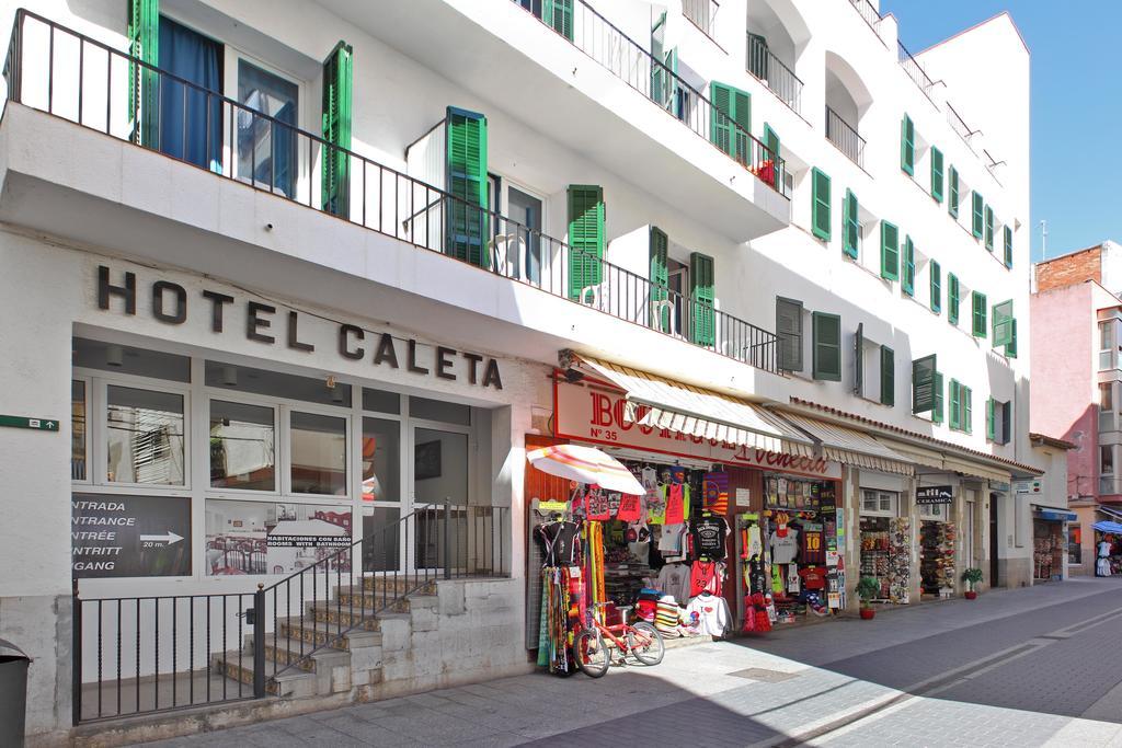 Hotel Caleta Lloret de Mar Exterior foto